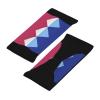 Flag of Sloan's Lake, Denver Headbands for Women Men Breathable Sports Headband Outdoor Interior Sports Wicking Hair Ties Leisure Hair Bands view 4