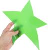 Yardwe 3pcs Non- Markers for Carpet Training Agility Markers for Basketball Soccer and Classroom Use Easy to Remove and Reposition Without view 2