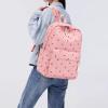Bluboon School Backpack Teens Girls Boys Kids School Bags Bookbag with Lunch bag pencil pouch view 4
