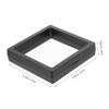LIFKOME Floating Jewelry Display Frame Led Coin Display Case 3d Suspended Storage and Holder view 3