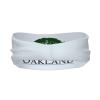 Logo of Oakland, California Headbands for Women Men Breathable Sports Headband Outdoor Interior Sports Wicking Hair Ties Leisure Hair Bands view 3