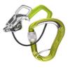 EDELRID Mega Jul II Belay Bulletproof Screw Kit, Oasis, 738340001380 view 1