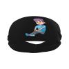 The Little Boy is Sad Headbands for Women Men Breathable Sports Headband Outdoor Interior Sports Wicking Hair Ties Leisure Hair Bands view 2