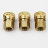DUERDU 3 Pieces Paintball PCP Diving Cylinders High Pressure Fill Hose Fitting 8MM Female Quick Disconnect Connector Female Thread 1/8NPT & 1/8BSPP//176 (Color : 1/8 NPT) view 2