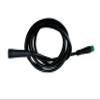 NULKOMMA Ebike Extension Cable Connector for e-Bike Conversion Kit Bicycle Cable Electric Bike Display Waterproof Electric Bicycle Computer Modification Accessories (5 Pin Female to 5 Pin Male) view 1