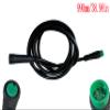 NULKOMMA Ebike Extension Cable Connector for e-Bike Conversion Kit Bicycle Cable Electric Bike Display Waterproof Electric Bicycle Computer Modification Accessories (5 Pin Female to 5 Pin Male) view 2