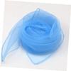 LIFKOME 36pcs Gradient Juggling Dance Scarves for Boys and Girls Performance and Decoration Soft Gauze Random Colors for Play Dance Groups and Stage Props view 4