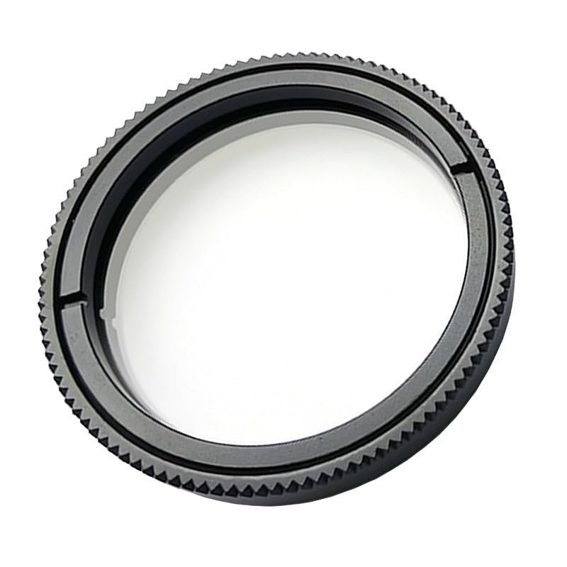 AMNOUR PVS14 PVS31 Objective Lens PC Plastic Sacrificial Window Protector Cover Night Vision Tube Monocular Protectors