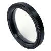 AMNOUR PVS14 PVS31 Objective Lens PC Plastic Sacrificial Window Protector Cover Night Vision Tube Monocular Protectors view 3