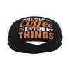 First I Drink My Coffee Headbands for Women Men Breathable Sports Headband Outdoor Interior Sports Wicking Hair Ties Leisure Hair Bands view 2