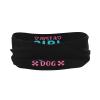 Just A Girl Who Loves Dog Headbands for Women Men Breathable Sports Headband Outdoor Interior Sports Wicking Hair Ties Leisure Hair Bands view 3