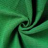 ATTRACTIVE Golf Towels, Microfiber Waffle Pattern Towels - Golf Club Brush with Cleaning (2 Green Towel+Black Brush) view 3