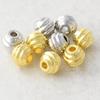 KTGCOZS Pack of 100 Fly Tying Brass Beads Nymph Streamer Bugs Fly Tying Material Lot 5 * 4mm view 3