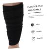 FOMIYES Elastic Bandage Knee Brace Style for Women Men Ankle Wrist Knee Pain Relief view 2
