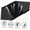 FOMIYES Elastic Bandage Knee Brace Style for Women Men Ankle Wrist Knee Pain Relief view 3