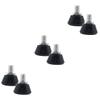 Abaodam 3pairs Adjustable Height Toe Stops Easy Install Skate Protection Replacement Parts for Skating Protective Gear view 1