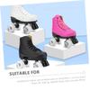 Abaodam 3pairs Adjustable Height Toe Stops Easy Install Skate Protection Replacement Parts for Skating Protective Gear view 2