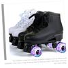 Abaodam 3pairs Adjustable Height Toe Stops Easy Install Skate Protection Replacement Parts for Skating Protective Gear view 3