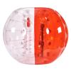 VEVOR Inflatable Bumper Ball 1-Pack, 5FT/1.5M Body Sumo Zorb Balls for Teen & Adult, 0.8mm Thick PVC Human Hamster Bubble Balls for Outdoor Team Gaming Play, Bumper Bopper Toys for Garden, Yard, Park view 1