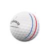 Callaway Golf Balls Chrome Tour Triple Track Balls, White, Pack of 3, BL CG CHRM Tour 24 TRPLTRK 3B PK view 2