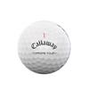 Callaway Golf Balls Chrome Tour Triple Track Balls, White, Pack of 3, BL CG CHRM Tour 24 TRPLTRK 3B PK view 3