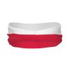 Flag of Poland Headbands for Women Men Breathable Sports Headband Outdoor Interior Sports Wicking Hair Ties Leisure Hair Bands view 3