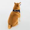 Brease Cancer Warrior Aweareness Ribbon Pet Scarf Washable Adjustable for Dogs Cat Pet view 2