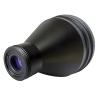 AMNOUR PVS14 Lens PVS1431 Front Objective Lens 5X Night Vision Tube Monocular PVS 69 Lens, Black, JTSF9648 view 4