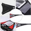 Outanaya Bike Sweat Guard Riding Sweat Absorbent Tape Easy to Install Cycling Accessory for Frame Protection Lightweight Easy to Clean for Road and Mountain Biking view 3
