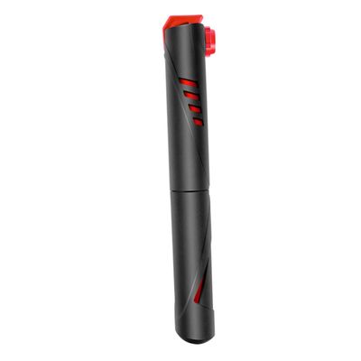 Outanaya Portable Floor Pump Tire Floor Pump for Bike Tires Air Pump for Bicycles Quick Inflation for Basketball Football Swim Ring