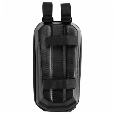 Outanaya 1pc Bike Bag Capacity Front Hanging Bag for Bicycle and Scooter and Rain-resistant Design for Daily Essentials