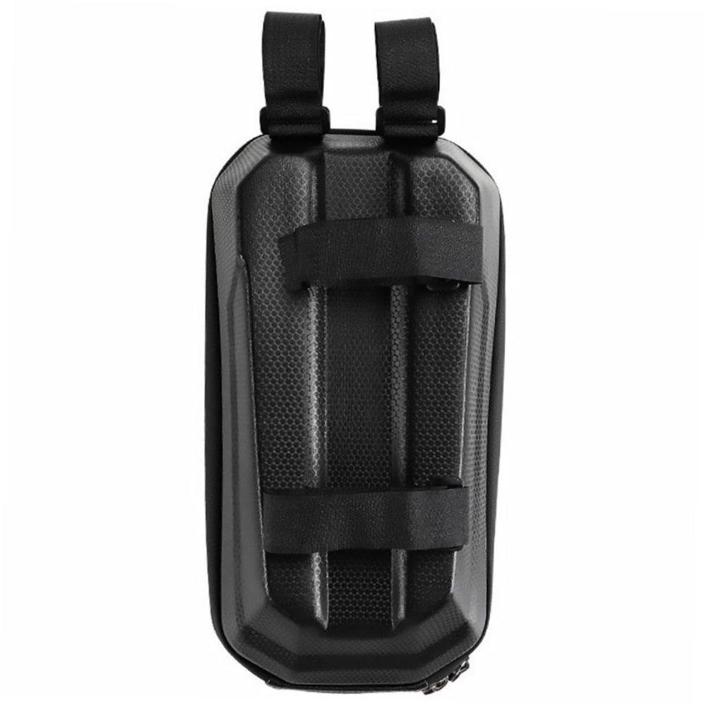 Outanaya 1pc Bike Bag Capacity Front Hanging Bag for Bicycle and Scooter and Rain-resistant Design for Daily Essentials