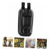 Outanaya 1pc Bike Bag Capacity Front Hanging Bag for Bicycle and Scooter and Rain-resistant Design for Daily Essentials view 4