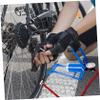 Mini Foot Pump Bike Floor Pump High-Pressure Tire Inflator for Bike Car Motorbike Metal Material Portable Multi-Functional view 2