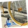 Mini Foot Pump Bike Floor Pump High-Pressure Tire Inflator for Bike Car Motorbike Metal Material Portable Multi-Functional view 4