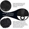 Seibertron S.O.L.A.G-HI 2.0 Half Index Finger Tactical Gloves - Water Resistant Impact Gloves for Airsoft, Hunting, and Hiking Black XS view 4