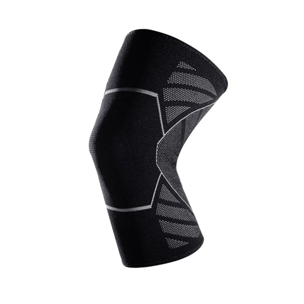 FOMIYES Knee Guards for Athletic Use 1 Pc Sports Sleeve Breathable Pads Non-slip Knee Pad Protective Sleeve Leg Brace for Basketball Football Hiking