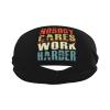 Nobody Cares Work Harder Headbands for Women Men Breathable Sports Headband Outdoor Interior Sports Wicking Hair Ties Leisure Hair Bands view 2