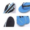 SywzX&xfybz Men's Non-Slip Gym Pool Dorm Water Sandals Flip Flops view 4