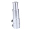 Outanaya Aluminum Alloy Riser Extender Handlebar Fork Stem for Biking Heightening Device Riser Fork Head Tube view 1
