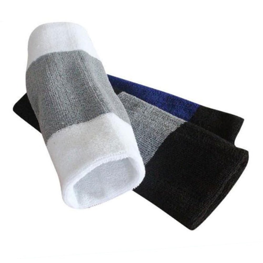 FOMIYES Knee Support Elastic Weave Sleeves for Sports and Cycling Thicken Warm Kneepad for Men and Women Ergonomic Design for Muscle and Joint and Grey