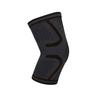 FOMIYES - Knee Protector Brace Sleeve for Running Hiking Outdoor Sports Comfortable Support for Knee Stability Black for Injury Prevention and Muscle view 1