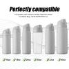 4pcs Replacement Stopper Compatible with Owala FreeSip 24oz 32oz, Water Bottle Top Lid Gasket for Owala 19/24/32/40oz Seal Bottle Cap Mouth Stopper Part Silicone Plug Accessories BPA-Free (4 Colors) view 4