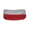 Flag of Poland Headbands for Women Men Breathable Sports Headband Outdoor Interior Sports Wicking Hair Ties Leisure Hair Bands view 3