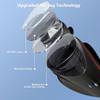 HDYAR Swim Goggles Shortsighted Swimming Goggles Anti Fog UV Protection Fit for Adult Men Women Youth, No Leaking (-2) view 3