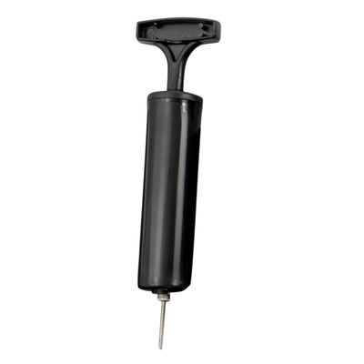 Gogogmee Portable Basketball Bike Air Pump Inflatable Tool for Sports Tires Hand for Easy Inflation for Outdoor Use