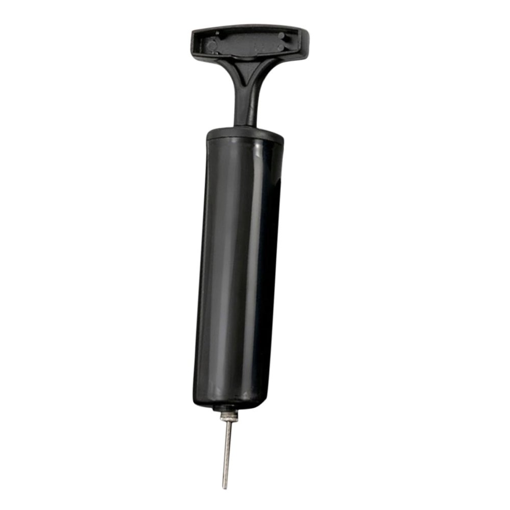 Gogogmee Portable Basketball Bike Air Pump Inflatable Tool for Sports Tires Hand for Easy Inflation for Outdoor Use