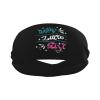 Daddy s Little Girl Headbands for Women Men Breathable Sports Headband Outdoor Interior Sports Wicking Hair Ties Leisure Hair Bands view 2