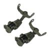 HEARFALCOM ARC Rail Adapter for Tactical Helmet Fast Series Helmets Compatible with Howard Leight Impact Sport Product Model R - 01526 Headphones (Green) view 4
