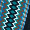 Angel Sales ""Stylish Equestrian Show Pad for English Riding; Size: 34 * 42 Inch - TSKEXM_FZ-43F, BLACK BASE view 2